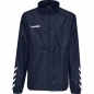 Preview: Hummel Promo Kinder Regenjacke - Marine